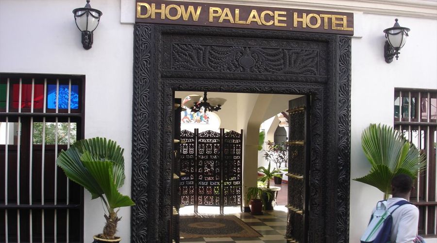 Dhow Palace 06