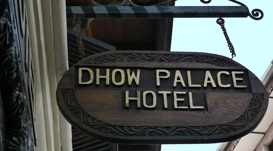 Dhow Palace 13